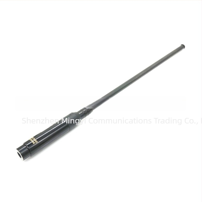RH-660S SMA férfiantenna a VX-3R VX-5R VX-6R VX-7R VX-8R kézi rádiókhoz | hatótáv 10–50 km | anti-interference