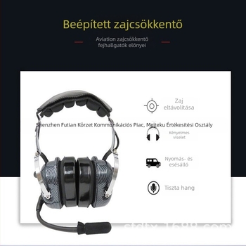 Motorola XIRP8268/P8668/DP3400/4800-hoz zajcsökkentő Walkie-Talkie fejhallgató – MOTOCOOPA, anti-interferencia, akkumulátor nélkül, 3–5 km hatótáv