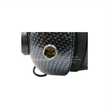 Motorola XIRP8268/P8668/DP3400/4800-hoz zajcsökkentő Walkie-Talkie fejhallgató – MOTOCOOPA, anti-interferencia, akkumulátor nélkül, 3–5 km hatótáv