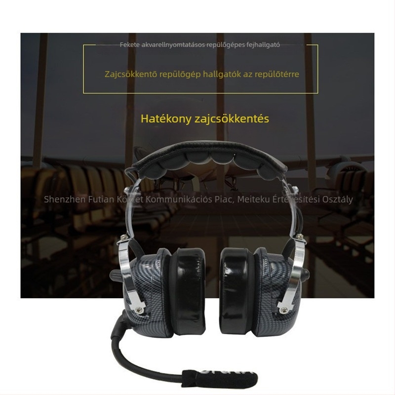Motorola XIRP8268/P8668/DP3400/4800-hoz zajcsökkentő Walkie-Talkie fejhallgató – MOTOCOOPA, anti-interferencia, akkumulátor nélkül, 3–5 km hatótáv
