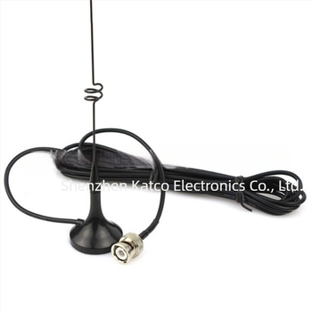 Ding Hong BNC antenna 144/430MHz 50Ω 3.0dB