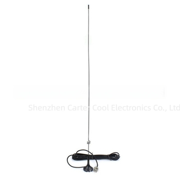 Ding Hong BNC antenna 144/430MHz 50Ω 3.0dB