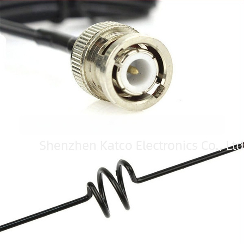 Ding Hong BNC antenna 144/430MHz 50Ω 3.0dB