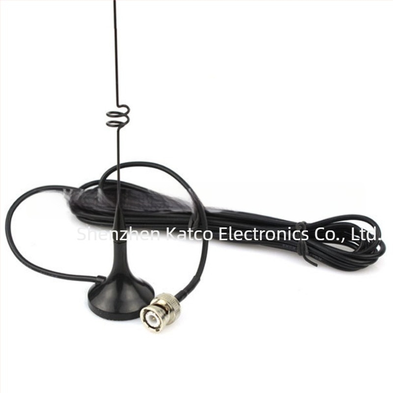 Ding Hong BNC antenna 144/430MHz 50Ω 3.0dB