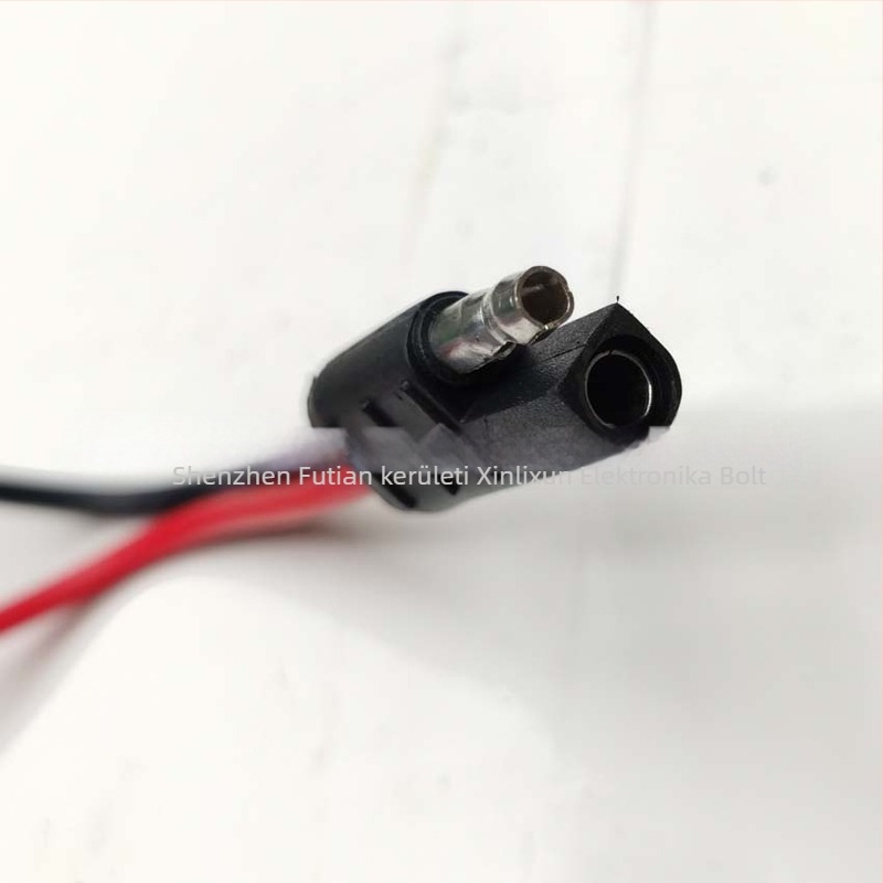 Judel 14 AWG táplálókábel járműre szerelt rádiókhoz, kompatibil GM300, GM3188, GM338, GM950, GM3688