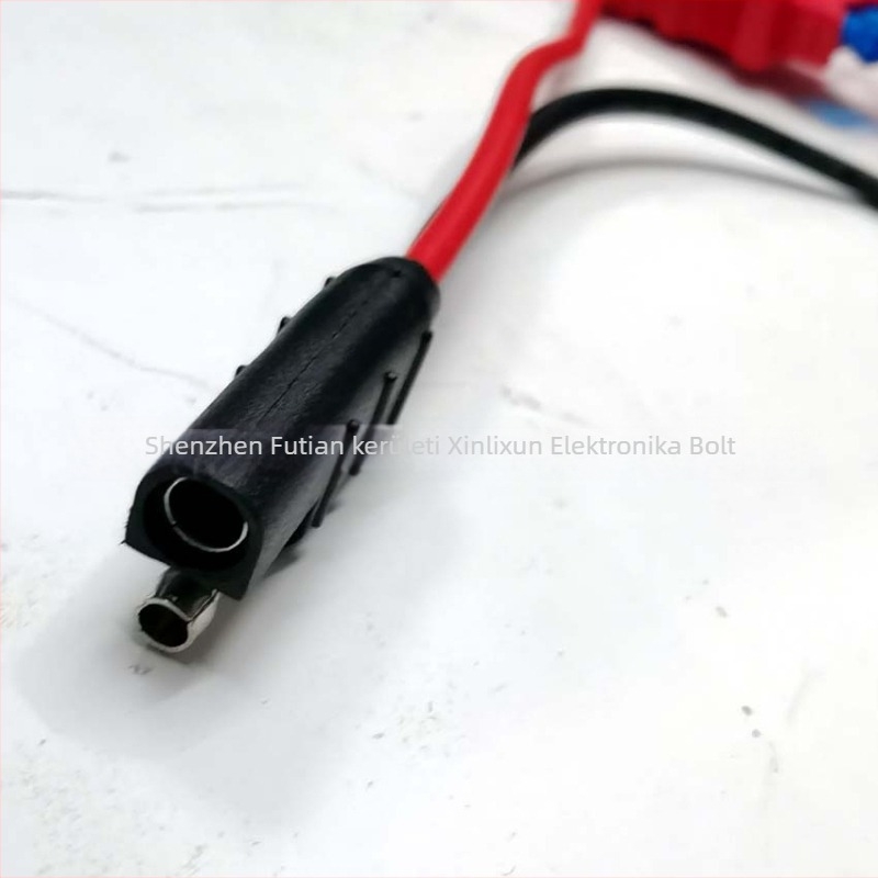 Judel 14 AWG táplálókábel járműre szerelt rádiókhoz, kompatibil GM300, GM3188, GM338, GM950, GM3688