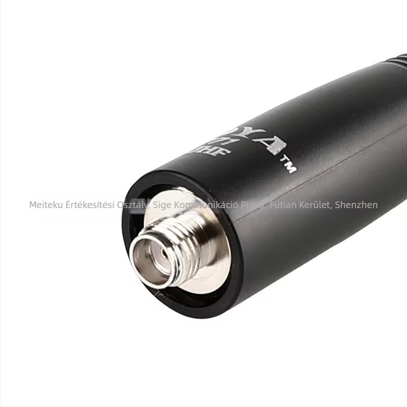 NA771-K kettős szekciójú UV antenna – nagy nyereségű 144/430 MHz Baofeng kézi készülékhez