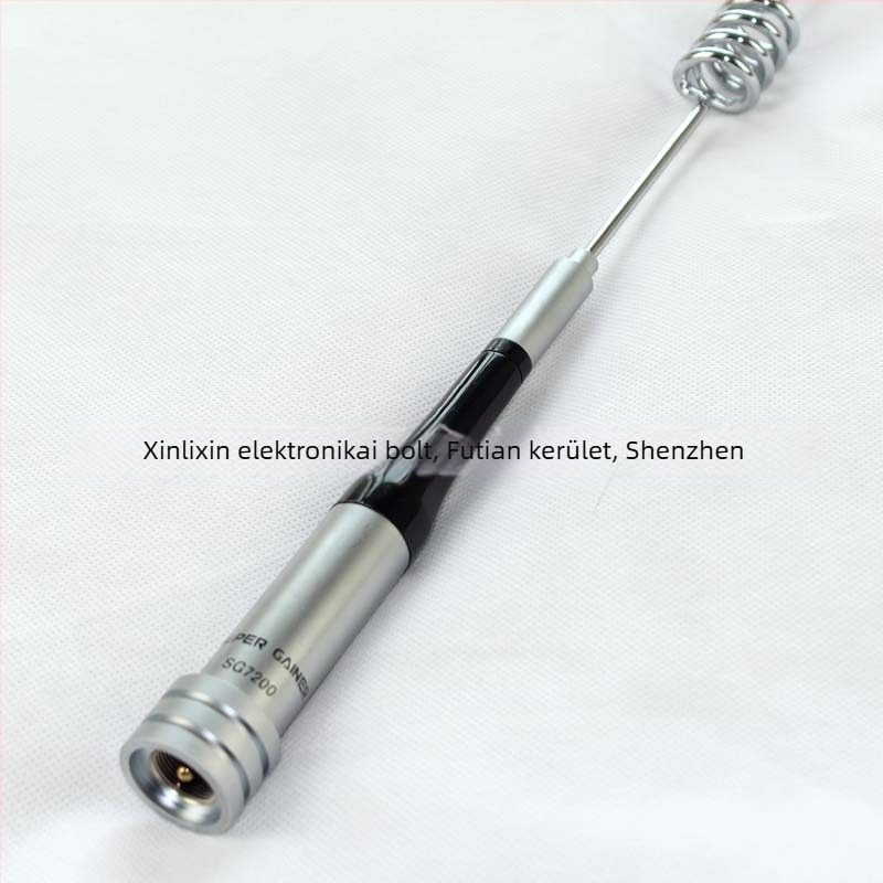 Judel SG7200 jármű antenna – 144/430 MHz, 50 Ω, nyereség 3.5/6.0 dB