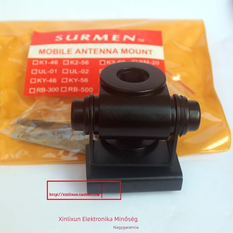 Judel RB400 autó antenna klipek – mini oldalsó klipek, egyéb kiegészítők, kártya behelyezése nélkül