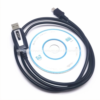 Walkie-Talkie USB programozó kábel TYT MD-9600 és Retevis RT90 számára — Akkumulátor nélkül; Hatótávolság 1,5–3 km; Esésálló kivitel