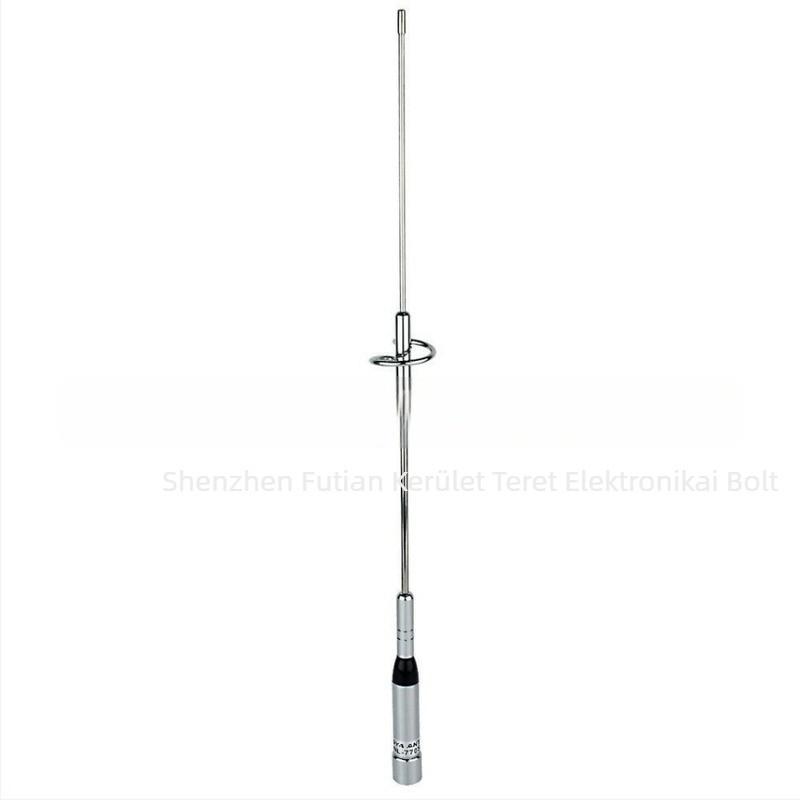 XFY NL770S autóantenna készlet RB400 klipekkel, UV funkcióval és 5 m feeder kábellel