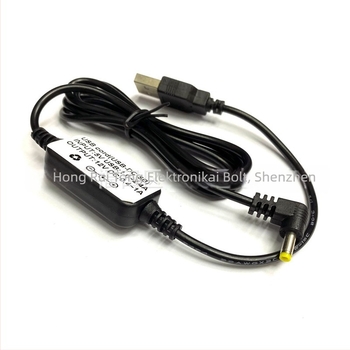 Töltő VX-6R, VX-7R, FT60R és VX177 számára — közvetlen USB töltés | Kodomini USB-6R | Porálló