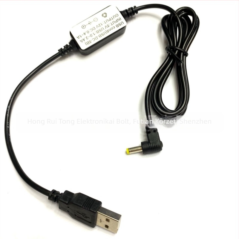 Töltő VX-6R, VX-7R, FT60R és VX177 számára — közvetlen USB töltés | Kodomini USB-6R | Porálló