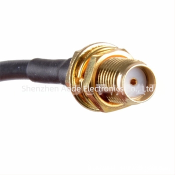 Nagoya UT-106UV UV kétsávos autóantenna