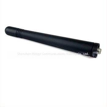 TK-2207 VHF antenna a Kenwood TK-2207, TK2206 és TK2203 Walkie Talkie-hoz – hatótáv 10-50 km, elméleti kommunikációs távolság 10-50 km, interferencia elleni védelem