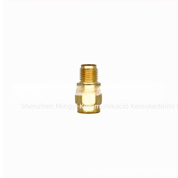 SMA női SMA férfi RF koaxiális adapter, porálló, 10–50 km kommunikációs tartomány