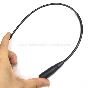 Judel kézibeszélőhöz tartozó antenna, 144/430 MHz, nyereség 2.15/3.0 dBi, impedancia 50 Ω, vízálló