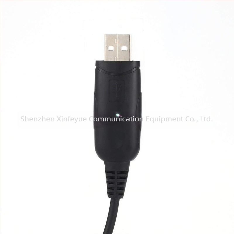 YIDATON OPC478 USB programozó kábel ICOM IC-F14/IC-F21/IC-F11/V8 — elméleti hatótávolság 1,5–3 km, nincs szükség akkumulátorra, anti-drop védelem