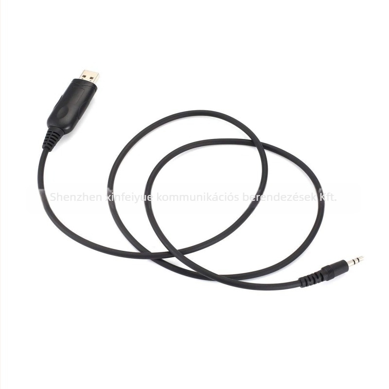 YIDATON OPC478 USB programozó kábel ICOM IC-F14/IC-F21/IC-F11/V8 — elméleti hatótávolság 1,5–3 km, nincs szükség akkumulátorra, anti-drop védelem
