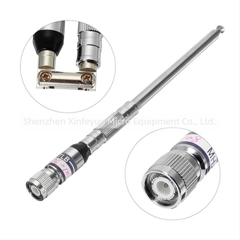 FM antenna, YIDATON, modell: TNC long pull rod antenna, Kommunikációs típus: Non-inserting card