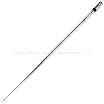 FM antenna, YIDATON, modell: TNC long pull rod antenna, Kommunikációs típus: Non-inserting card