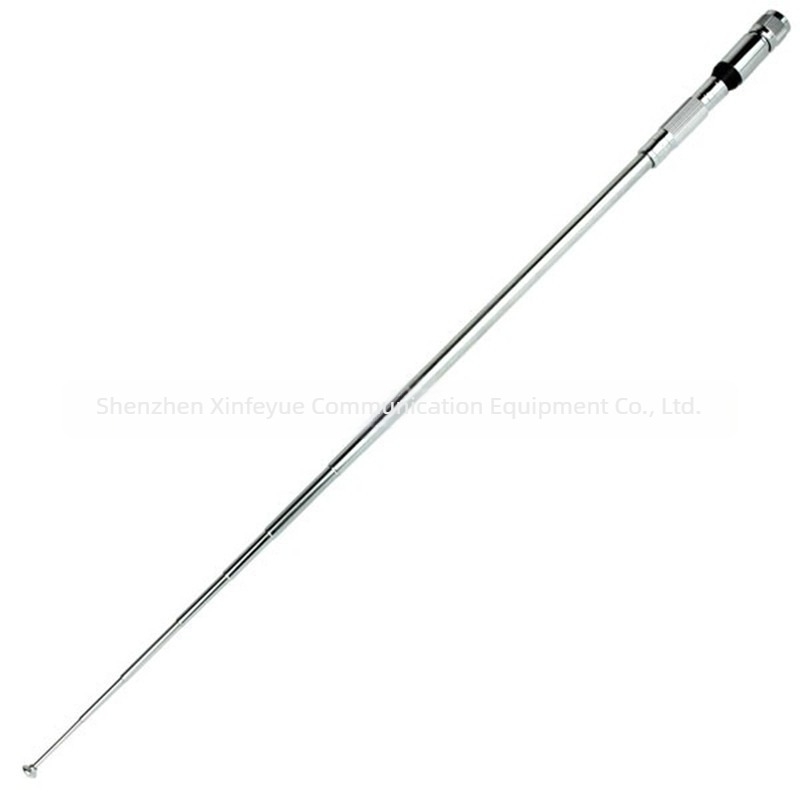 FM antenna, YIDATON, modell: TNC long pull rod antenna, Kommunikációs típus: Non-inserting card