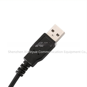 YIDATON USB frekvencia-programozó kábel XIR P6600, P6600i, P6620i, E8600i, 8608 rádiókhoz