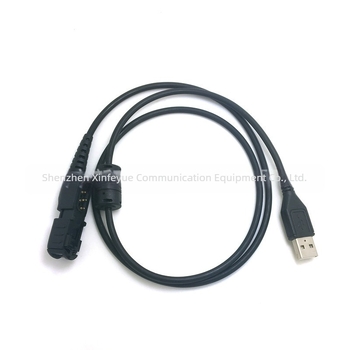 YIDATON USB frekvencia-programozó kábel XIR P6600, P6600i, P6620i, E8600i, 8608 rádiókhoz