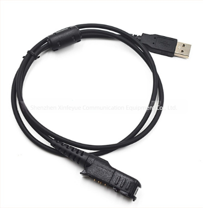 YIDATON USB frekvencia-programozó kábel XIR P6600, P6600i, P6620i, E8600i, 8608 rádiókhoz