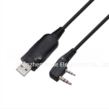 Baofeng USB programozó kábel – Modell: K – Kompatibilis a Baofeng sorozattal – BF-888S, UV-5R