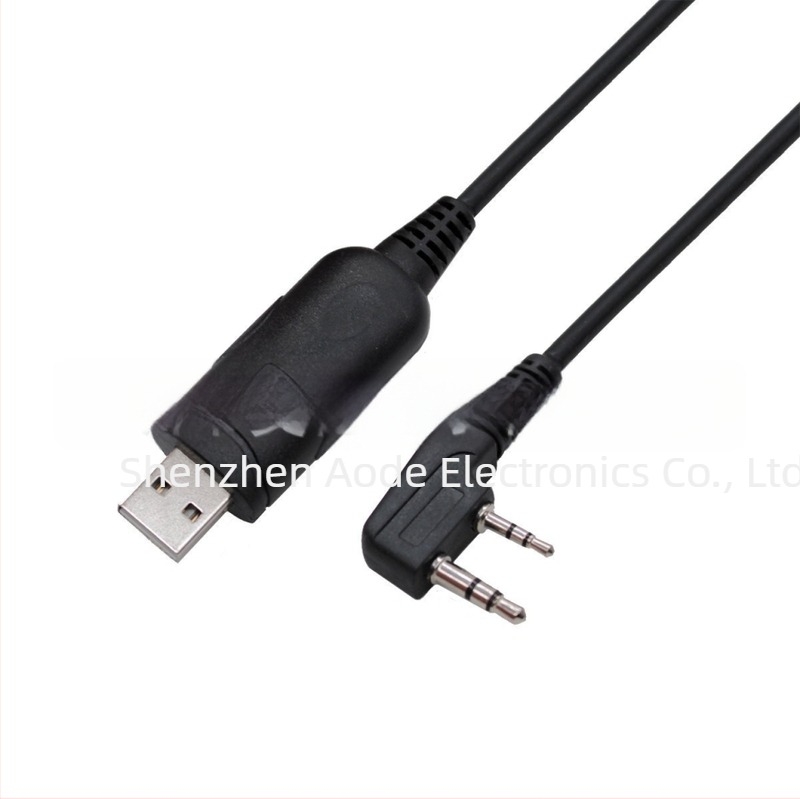 Baofeng USB programozó kábel – Modell: K – Kompatibilis a Baofeng sorozattal – BF-888S, UV-5R