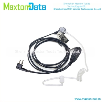MAXTON fejhallgató P09-PM01 — impedancia 58 Ω, érzékenység 58 dB, kábel hossza 100 cm