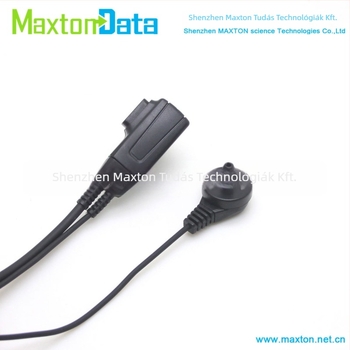 MAXTON fejhallgató P09-PM01 — impedancia 58 Ω, érzékenység 58 dB, kábel hossza 100 cm
