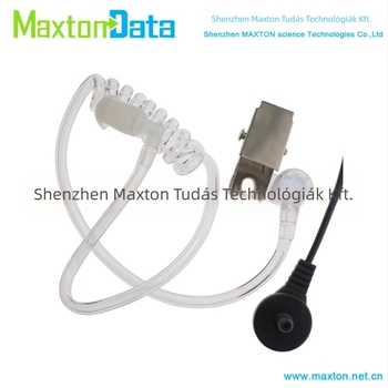 MAXTON fejhallgató P09-PM01 — impedancia 58 Ω, érzékenység 58 dB, kábel hossza 100 cm