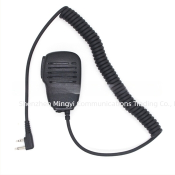ICOM Stone Mic fejhallgató mikrofon IC-V8/V80/V82-hez, 100 cm kábel