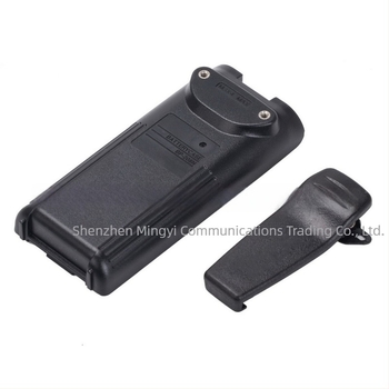 BP-208N walkie-talkie akkumulátortok, Ni-MH, ütésálló, hatótáv 1,5 km alatt, kompatibil IC-V8, IC-V82, IC-A24/24E