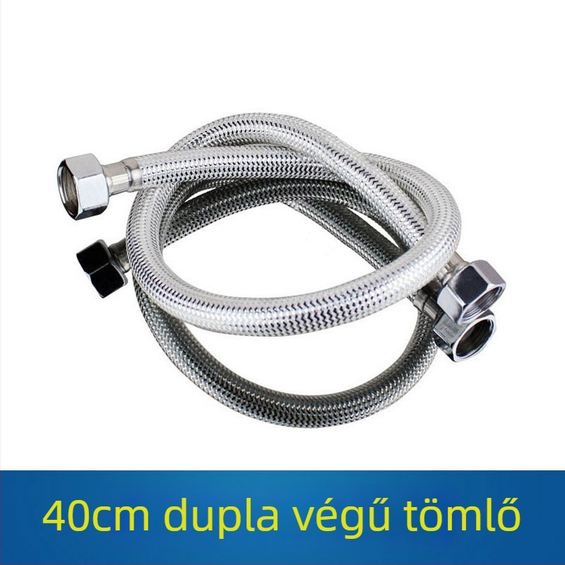 Fürdőszobai mosdócsap dupla fejű csővel, modell 5540, márka Public Edition, anyag: Egyéb; telepítés típusa: Egyéb; stílus: Egyéb