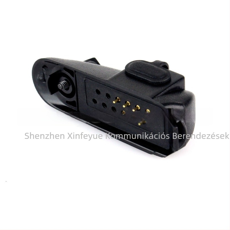 YIDATON GP328 adapter M-hez – motorkerékpár interkom adapter GP328/GP340/PRO5150/GP338, M‑duál dugaszó