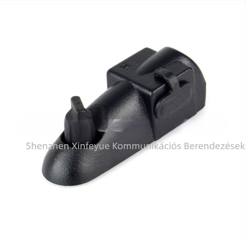 YIDATON GP328 adapter M-hez – motorkerékpár interkom adapter GP328/GP340/PRO5150/GP338, M‑duál dugaszó