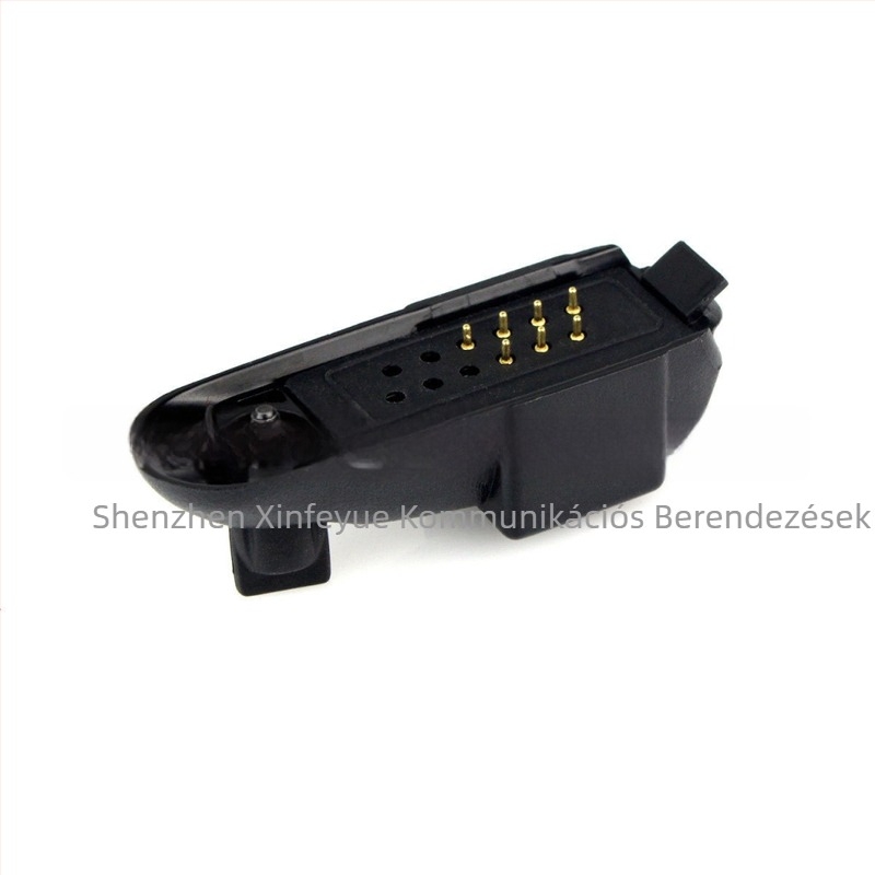YIDATON GP328 adapter M-hez – motorkerékpár interkom adapter GP328/GP340/PRO5150/GP338, M‑duál dugaszó