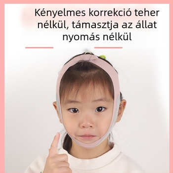 Szájlégzés-korrekciós készülék alvás közben – Gyermekeknél a horkolás megelőzése