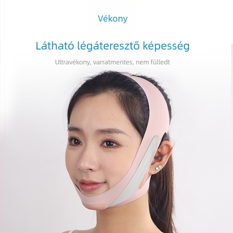 Szájlégzés-korrekciós készülék alvás közben – Gyermekeknél a horkolás megelőzése