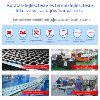 Szájon át történő légzés korrigáló öv felnőtteknek és gyerekeknek, infravörös fűtés, nem szőtt textil, testreszabható / OEM, egészségügyi masszázs és edzés céljaira