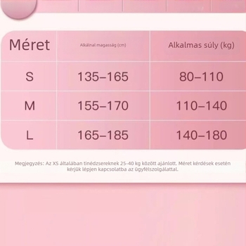 Testtartás-korrekciós öv Modell 001 | Poliészter | Minden évszak használható | 2025 tavasza