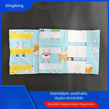 Gyerekeknek szóló derékvédő öv, tiszta pamut, jógahoz, védi a derekat