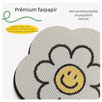 Falra szerelhető macska karmoló deszka — vastagodott, karcolás- és kopásálló, akril