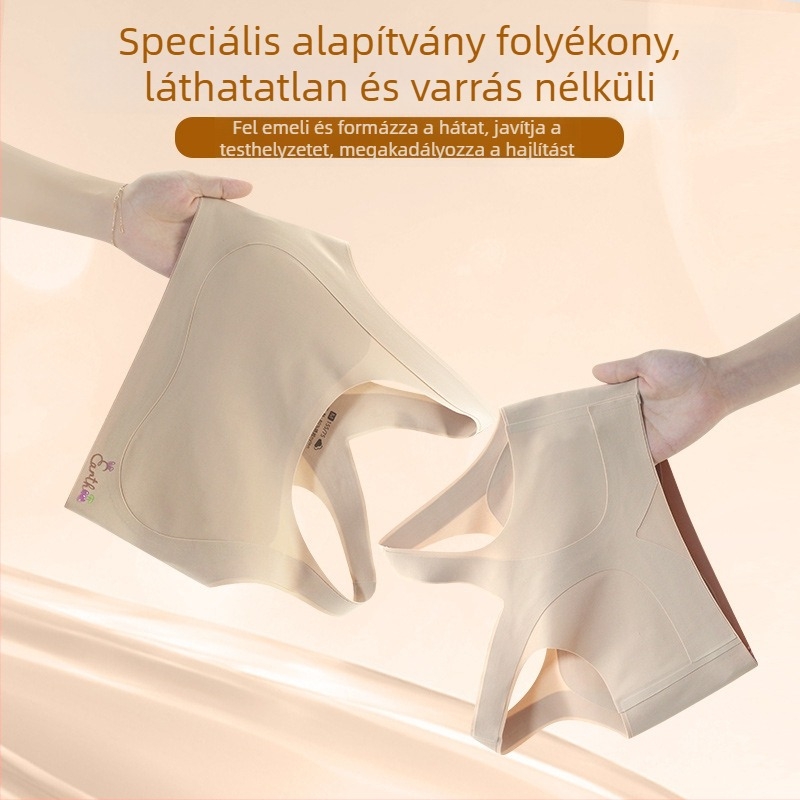 Lányok fejlesztő alsónemű – első szakaszú melltartó, 8–12 éveseknek, nylon/spandex 80/20, minden szezonra