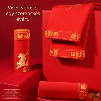 Férfi pamut boxer brief, középmagas derék, lélegző és antibakteriális, 40s pamut, minta: egyszínű vagy geometriai