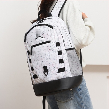 Oxford szövetes hátizsák, vízálló, kapacitás 36–55 L, 12 hüvelykes laptop kompatibilis