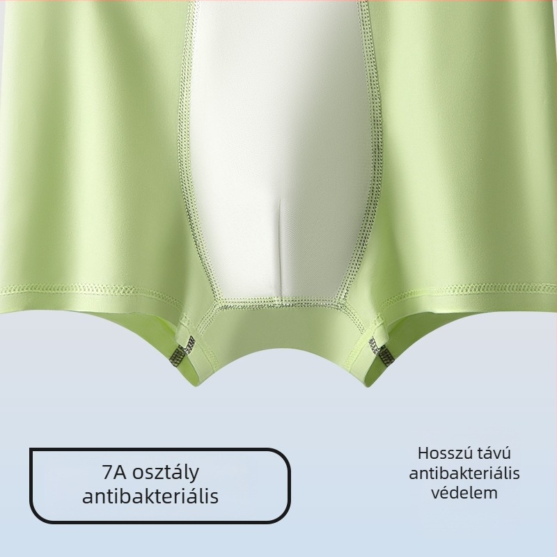 Fiúknak való Lyocell alsónadrág, középmagas derék, 3–8 éveseknek, Lyocell 66.1%